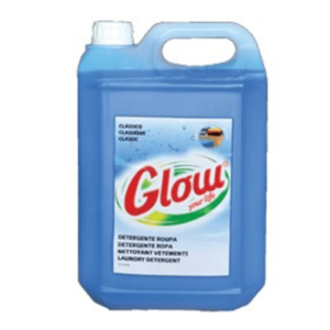 Detergente Líquido Roupa 5L | Higiene Industrial | Plastikrohn